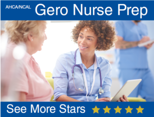 Gero Nurse Prep