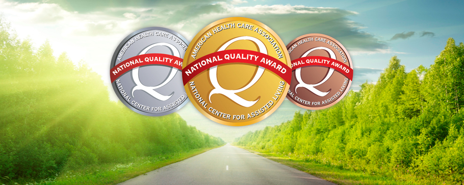 AHCA/NCAL National Quality Awards