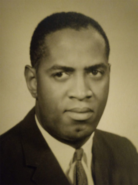 Clarence Beverly
