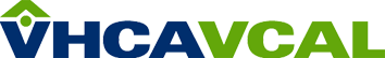 VHCA | VCAL logo