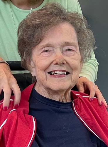 Jacquelyn "Jackie" Forbes
