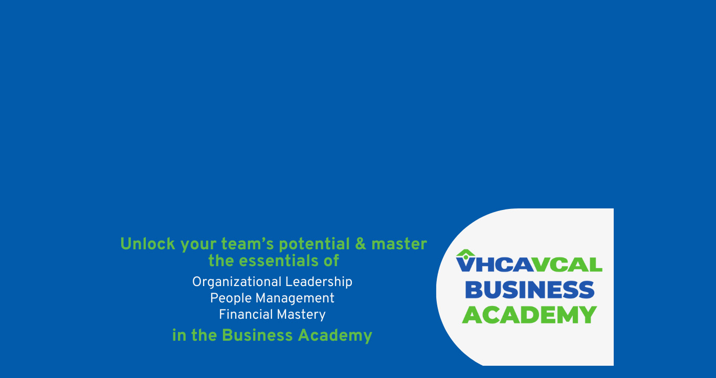 VHCA-VCAL Business Academy